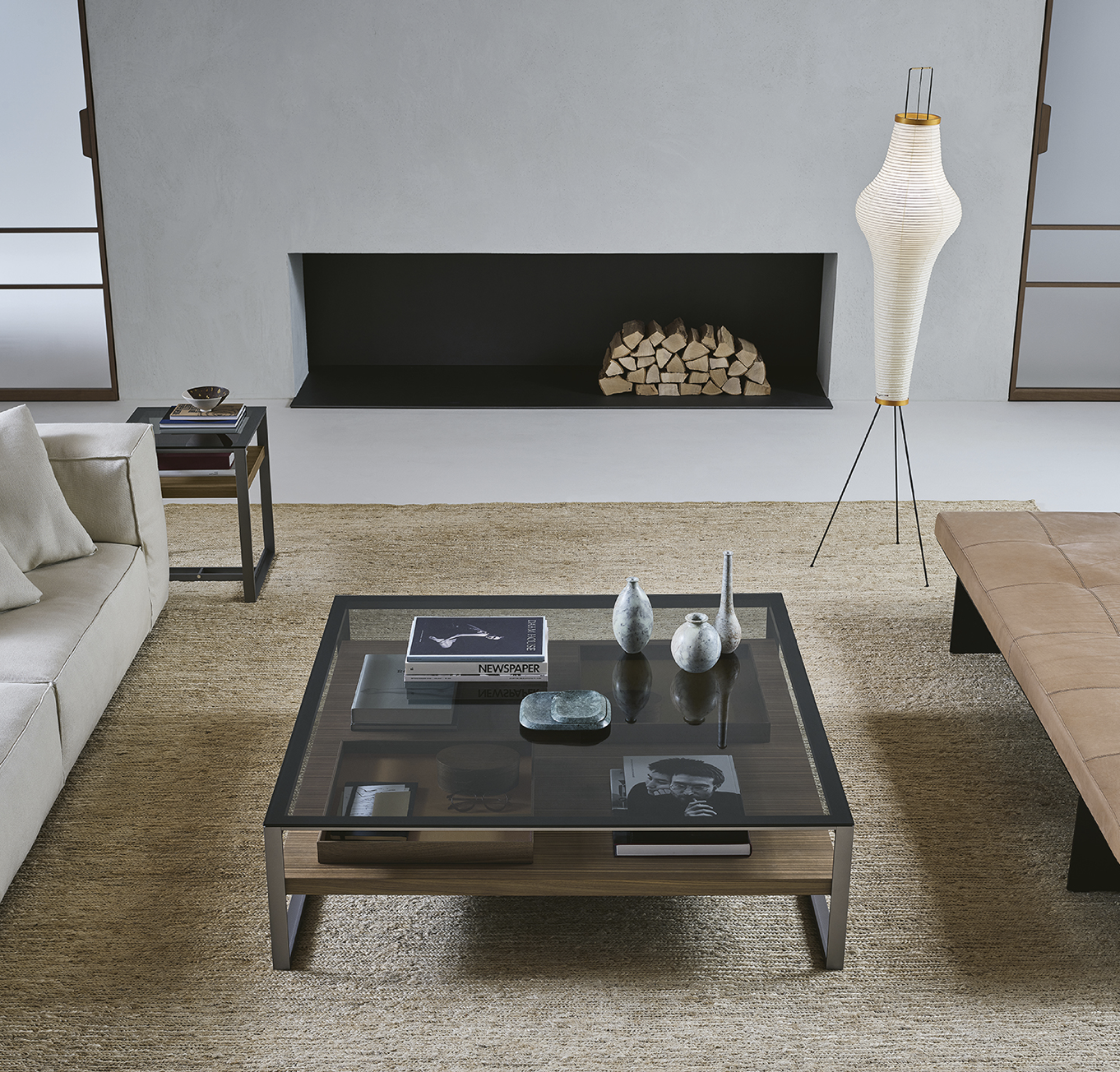 Rialto coffee table